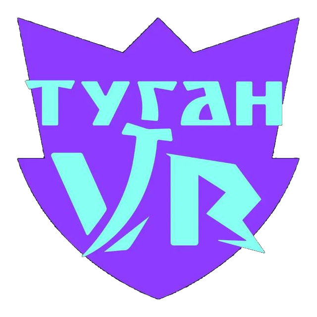 Логотип Туган VR